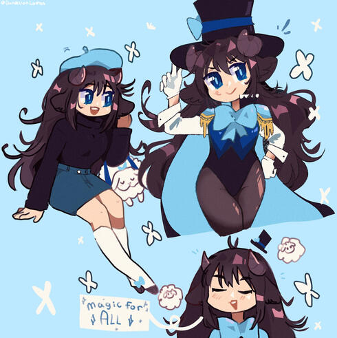1